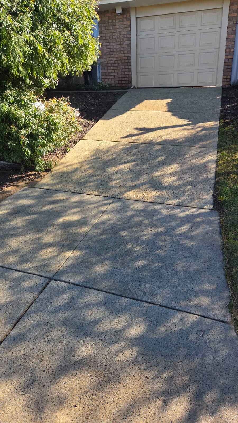 Pressure Cleaning